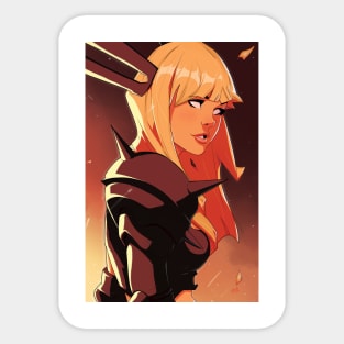 Magik Sticker